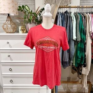 Guy Fieri  |  Flavortown Red Graphic Tee size Medium